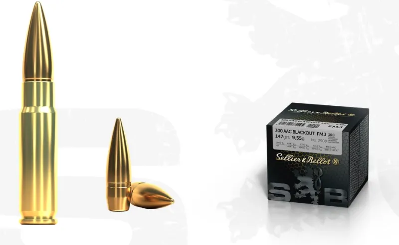 300  AAC Blackout