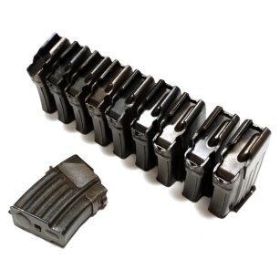 Zásobník AK47, ráže - 7,62x39, kov - 5 ran