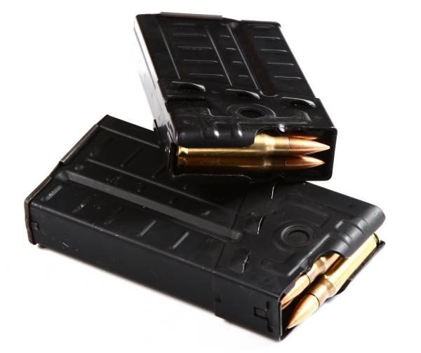 Zásobník G3, ráže - 308 Win, kov - 20 ran