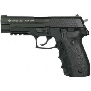 NORINCO NP-762, ráže - 7,62x25 Tokarev