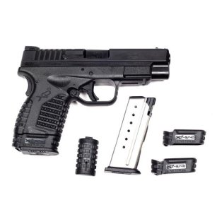 HS Produkt XDS-9  4.0", ráže - 9mm Luger