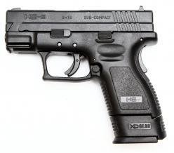 HS-9 Sub-Compact 9mm Luger, kat. B, HS Produkt
