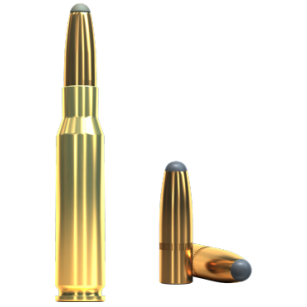 308 Winchester, SP 11,7g, Sellier&Bellot 308 Winchester, SP 11,7g, Sellier&Bellot
