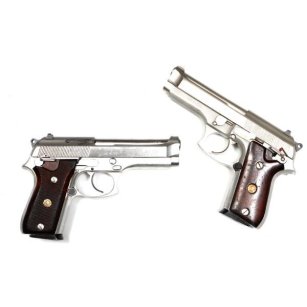 TAURUS PT-92, ráže - 9mm Luger