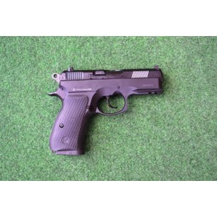 CZ 75D Compact, CO2 4,5mm, ASG