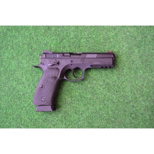 CZ SP-01 Shadow, CO2 4,5mm, ASG