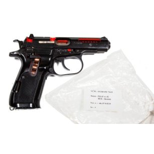 CZ 82 řez - 9 mm CZ 82 řez - 9 mm