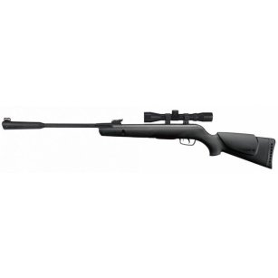 Vzduchovka - GAMO Quiet Cat set 4,5 mm - energie 24 J