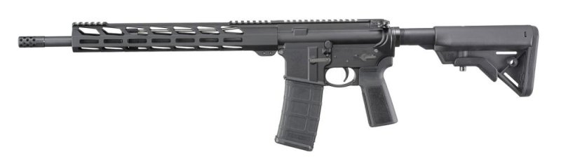 RUGER AR-556 MPR B5, ráže - 223 Remington