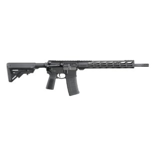 RUGER AR-556 MPR B5, ráže - 223 Remington