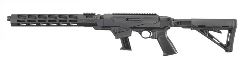 RUGER PC CARBINE M-LOK/AR, ráže - 9 mm Luger