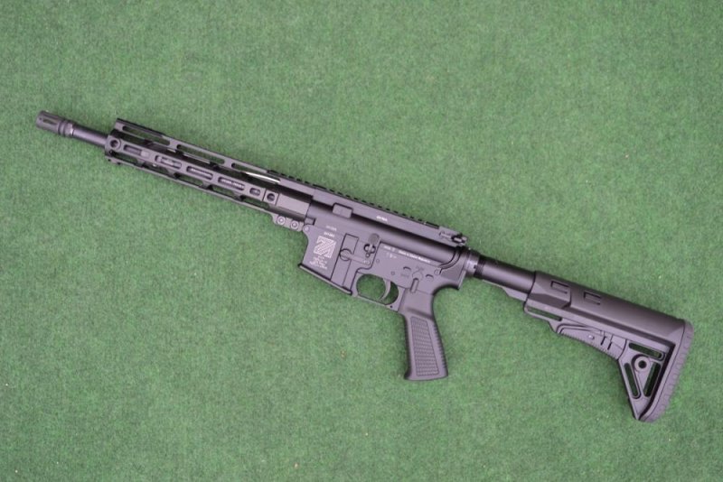 Perun 15, ráže - 223 Remington