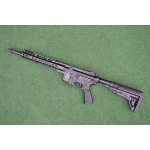 Perun 15, ráže - 223 Remington