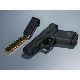 Glock 19 Gen5 FS, 9 mm Luger