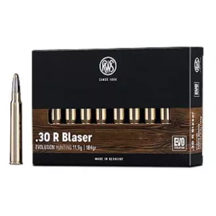 30R Blaser, EVO 11,9g, RWS 30R Blaser, EVO 11,9g, RWS