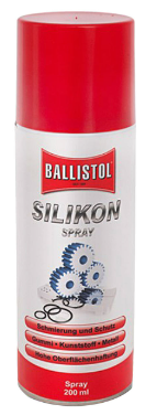 Ballistol Silikon 200 ml