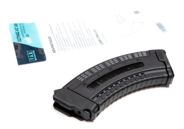 Zásobník sa. 58 ultimag, ráže - 7,62x39, plast - 30 ran