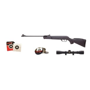 Vzduchovka - GAMO Combo Delta Max Force set cal. 4,5mm