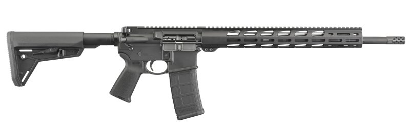 RUGER AR-556 MPR, ráže - 223 Remington
