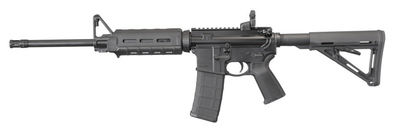RUGER AR-556 MOE (Magpul), ráže - 223 Remington