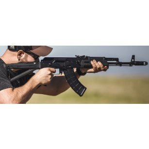 Zásobník Magpul  AK47/AKM, ráže -7,62x39, plast - 30 ran