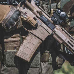 Zásobník Magpul  AR15, ráže - 223Rem, plast - 30 ran
