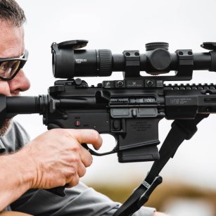Zásobník Magpul  AR15, ráže -223Rem, plast - 10 ran