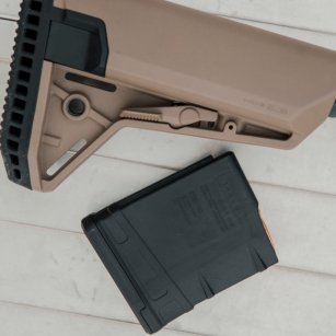 Zásobník Magpul  AR10, ráže -308Win, plast - 10 ran