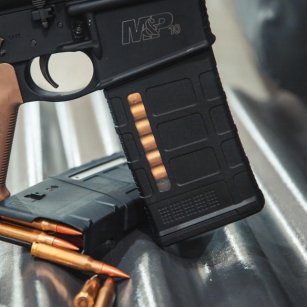 Zásobník Magpul  AR10, ráže - 308Win, plast - 25 ran