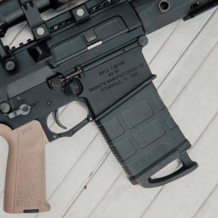 Zásobník Magpul  AR10, ráže -308Win, plast - 20 ran