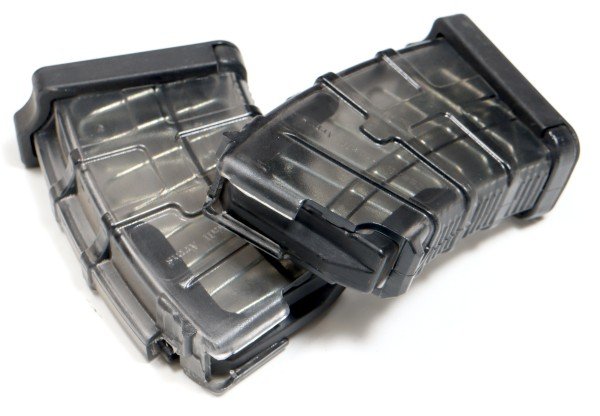 Zásobník sa 58, ráže - 7,62x39, plast - 10 ran