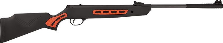 Vzduchovka - Hatsan Striker 1000S orange, 4,5mm plast - energie 16 J