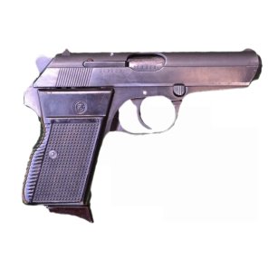 CZ 50 Strakonice, ráže - 7,65 Browning