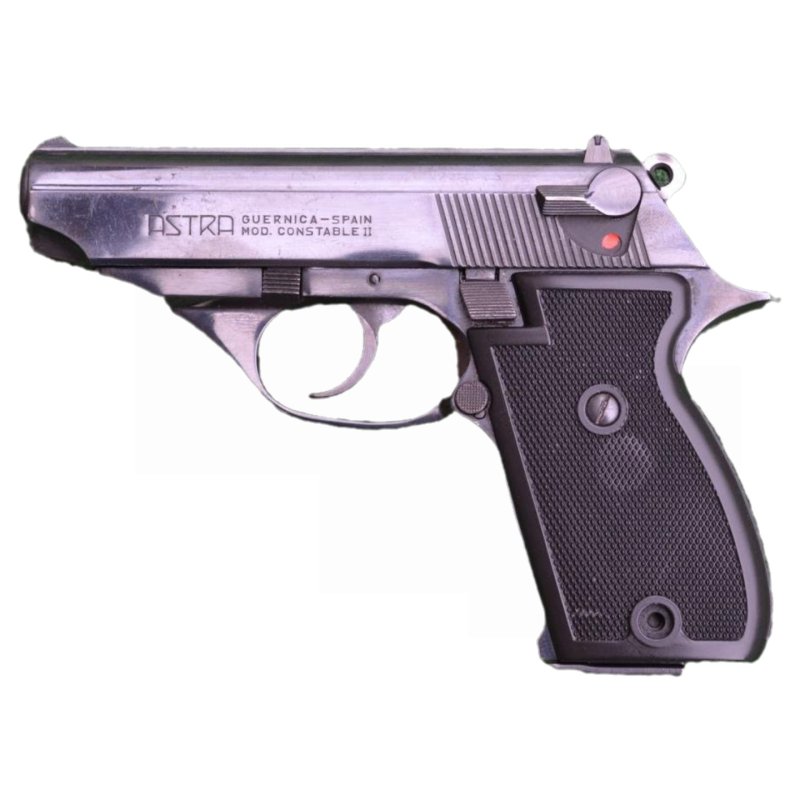 ASTRA CONSTABLE II, ráže - 9 mm Browning