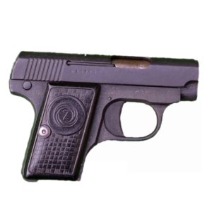 DUO Dušek Opočno, ráže - 6,35 Br.