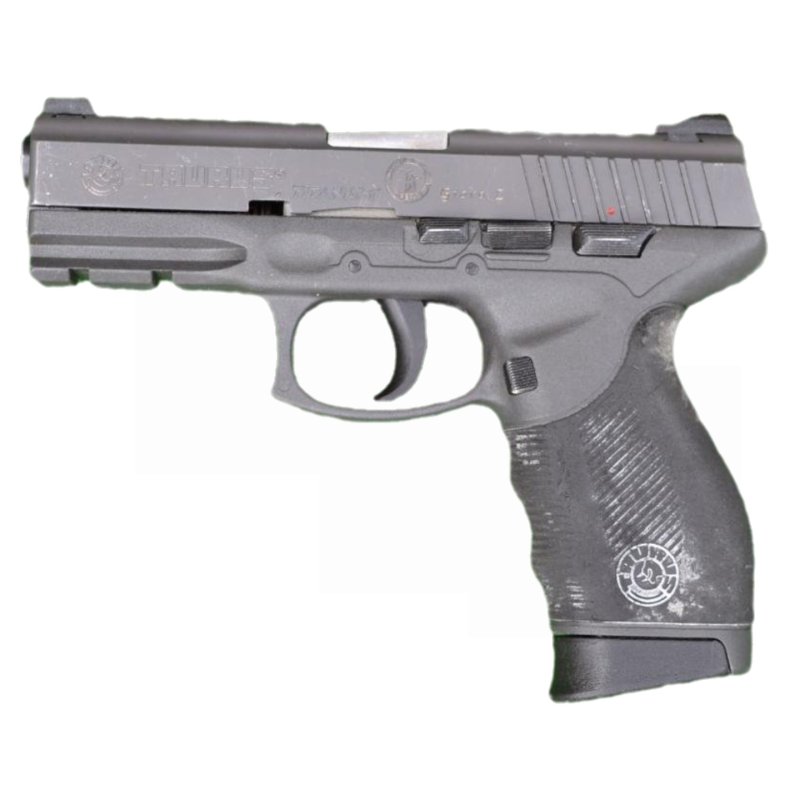 PT 24/7 PRO DS Titanium 9mm Luger, kat. B, Taurus