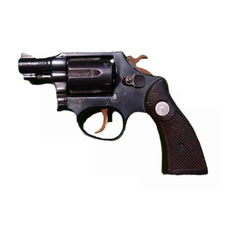 TAURUS 80, hlaveň 2"