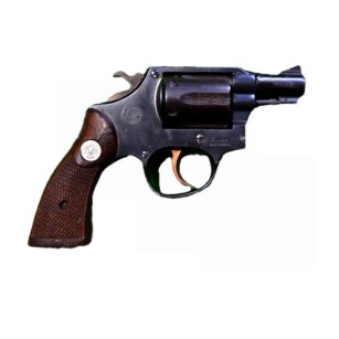 TAURUS 80, hlaveň 2", ráže - 38 Special