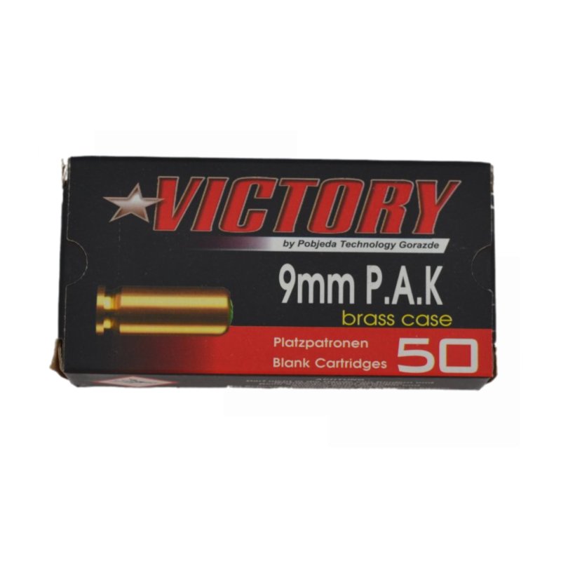 9mm P.A.K. Victory BLANK