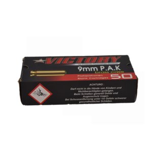 9mm P.A.K. Victory BLANK