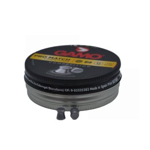 5,5 mm PRO MATCH COMPETITION, 1,0g, GAMO - 250 ks