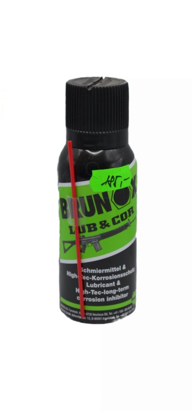 LUB&COR ochrana proti korozi 100ml, Brunox