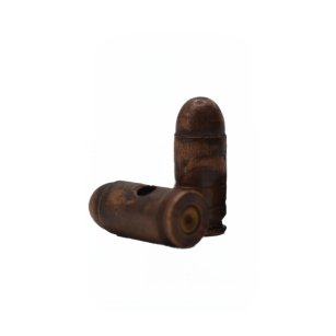 Školní náboj 9mm Makarov, kov