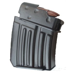 Zásobník Sa-58, ráže - 7,62x39, kov 10 ran
