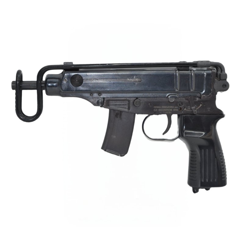 Scorpion-CZUB 765 Browning