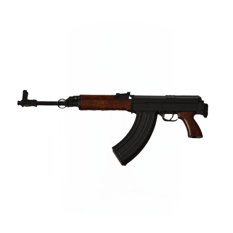 CZ-858 TACTICAL-4 V 7,62x39