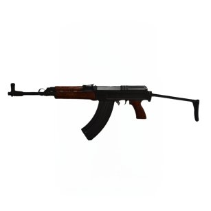 CZ-858 TACTICAL-4 V 7,62x39