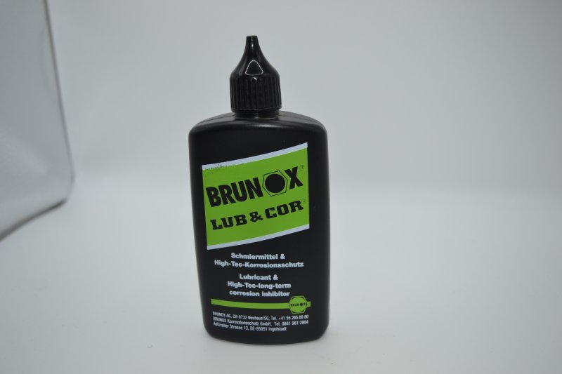 LUB&COR ochrana proti korozi 100ml, Brunox