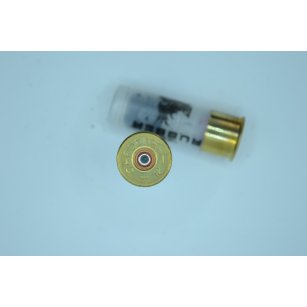 12/70 Rubber Buck Shot, Yavascalar