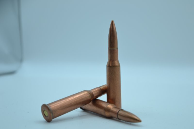 7,62x54R, FMJ 9,6g, Perun Arms